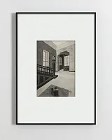 Интерьерный постер "Halle"