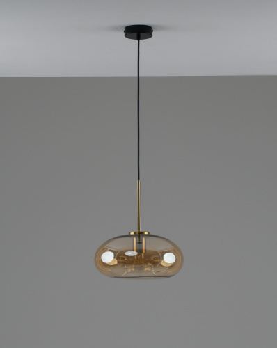 Светильник подвесной Moderli V11529-1P Laura фото 6 Светильник подвесной Moderli V11529-1P Laura фото 6