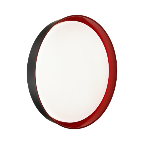 7710/DL COLOR SN 157 Светильник пластик/белый/красный LED 48Вт 4000К D407 IP43 TUNA RED фото 6 7710/DL COLOR SN 157 Светильник пластик/белый/красный LED 48Вт 4000К D407 IP43 TUNA RED фото 6