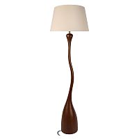 10571F Brown Торшер LOFT IT Ariadne
