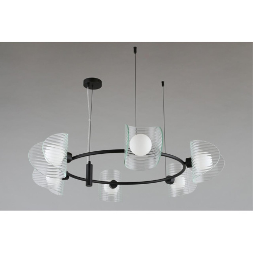 Люстра подвесная OML-52403-06 фото 13 Люстра подвесная OML-52403-06 фото 13