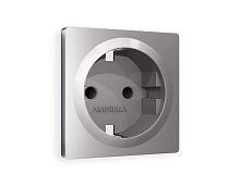 Лицевая панель розетки AMBRELLA VOLT AP5070