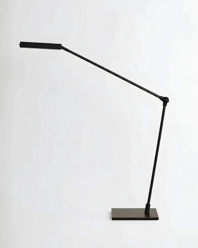 Черная настольная лампа "Уве" Черная настольная лампа "Уве"