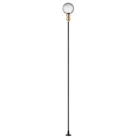 7121/2GLB NATURE ODL26 653 Уличный светильник 1055мм металл/стекло IP65 LED 2W 99Лм 24V DANDE (нужен драйвер 357781/357782)