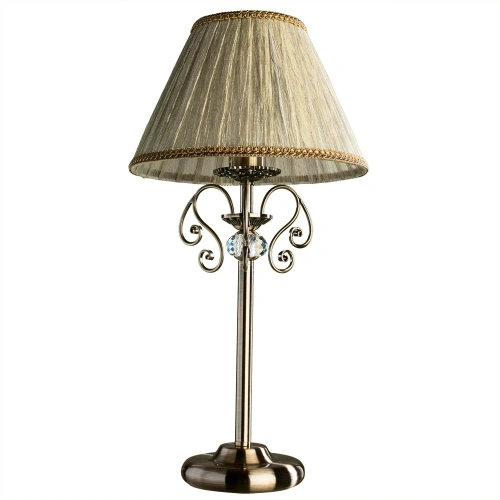 Декоративная настольная лампа Arte Lamp CHARM A2083LT-1AB Декоративная настольная лампа Arte Lamp CHARM A2083LT-1AB