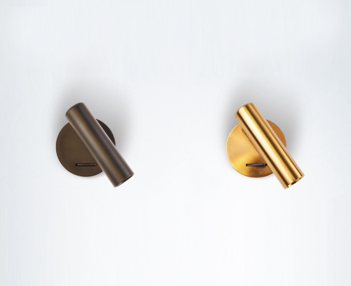 IT08-8023 bronze 3000K светильник настенный фото 3 IT08-8023 bronze 3000K светильник настенный фото 3