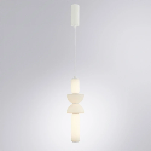 Подвесной светильник Arte Lamp MALL A2412SP-17WH фото 2
