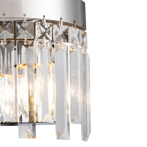 Настенный светильник 12026/2W Chrome фото 4