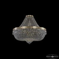 Люстра хрустальная 19271/H1/80IV G Bohemia Ivele Crystal (Богемия Ивеле Кристалл)