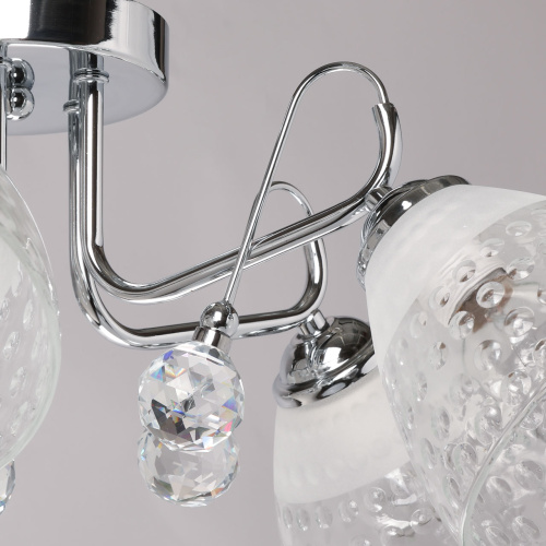 Люстра потолочная De City Блеск 315016305 фото 6