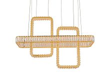 Подвесная люстра Newport 8232+2N/S gold М0071017