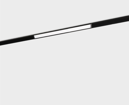 IT012-5020 black 3000K светильник трековый