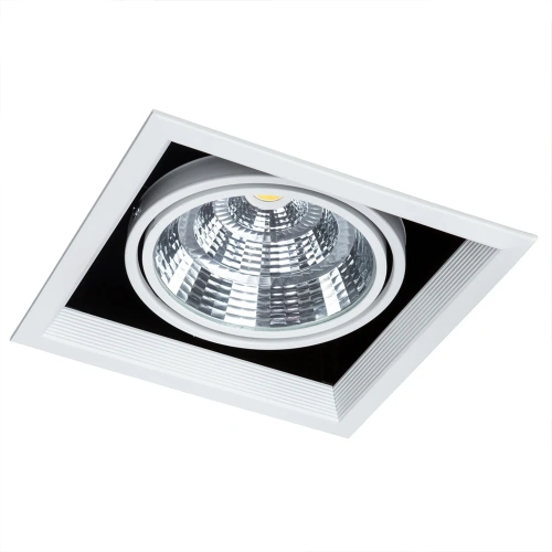 Карданный светильник Arte Lamp MERGA A8450PL-1WH фото 5