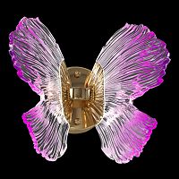 Бра  Borboleta Purple FL1103-1W3