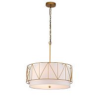 Подвесной светильник 13016/3P Gold