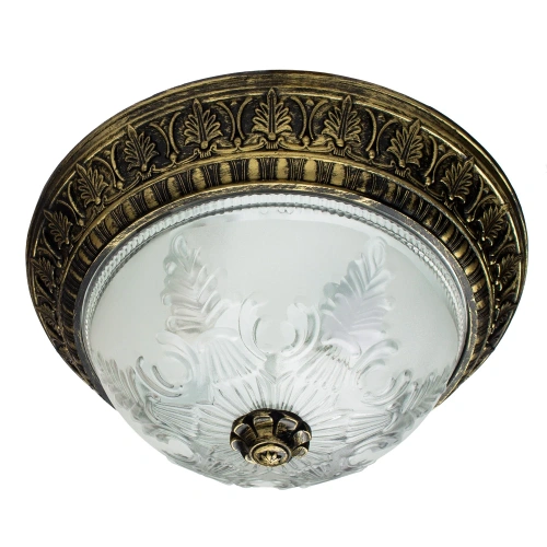 Потолочный светильник Arte Lamp PIATTI A8005PL-2BN Потолочный светильник Arte Lamp PIATTI A8005PL-2BN