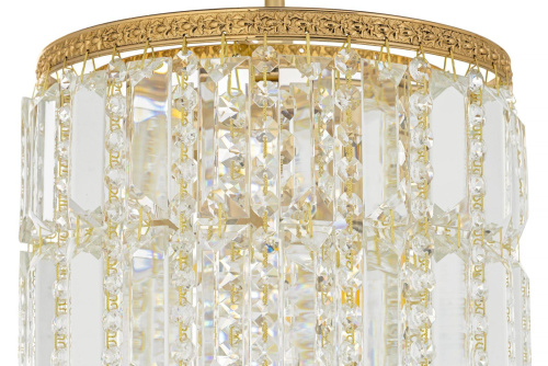 Подвесная люстра Arti Lampadari Stella E 1.5.20.102 G фото 2 Подвесная люстра Arti Lampadari Stella E 1.5.20.102 G фото 2