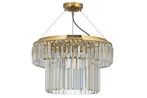 Люстра подвесная Arti Lampadari Elite Enio E 1.5.D50.100 GP Люстра подвесная Arti Lampadari Elite Enio E 1.5.D50.100 GP