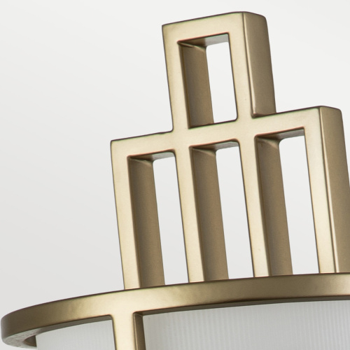 Бра Feiss, Арт. FE-FUSION1-PNBR фото 6 Бра Feiss, Арт. FE-FUSION1-PNBR фото 6