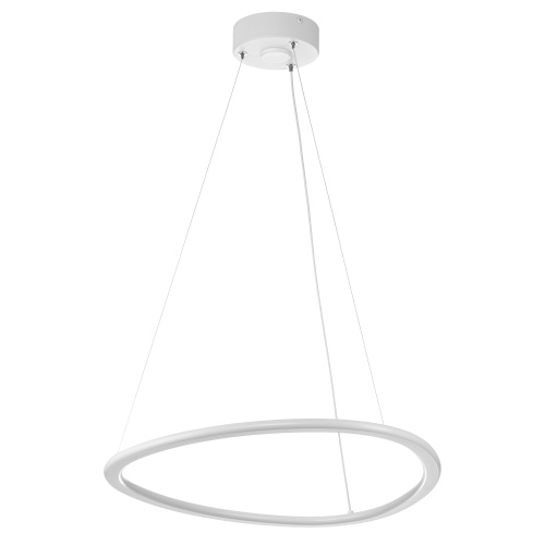 Citilux TRIO CL215B050 LED Люстра подвесная с пультом Белая фото 3 Citilux TRIO CL215B050 LED Люстра подвесная с пультом Белая фото 3