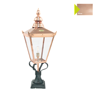 Фонарь-пьедестал Norlys, CHELSEA CO (Медь)
