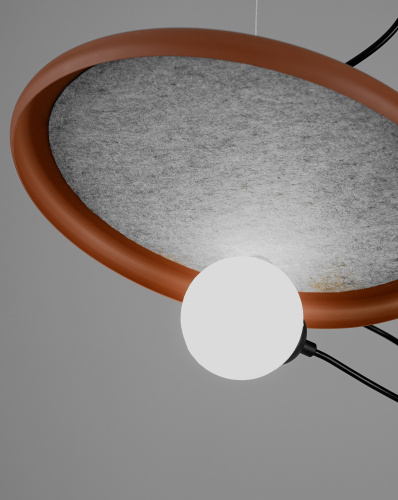 Светильник подвесной Moderli V10696-PL Cosmi фото 5