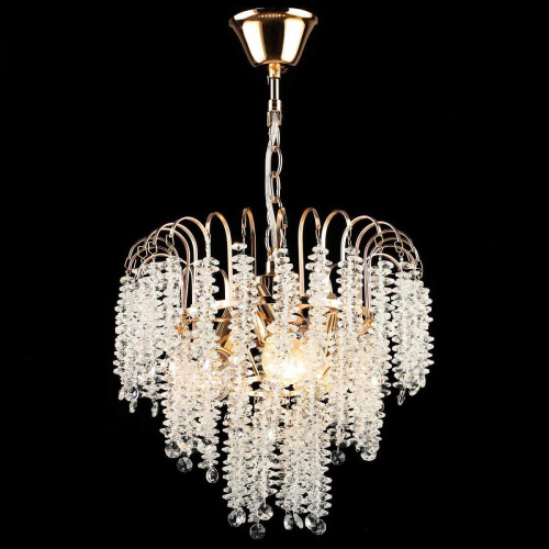 Люстра хрустальная Reluce 98620-0.4-03 FGD Люстра хрустальная Reluce 98620-0.4-03 FGD