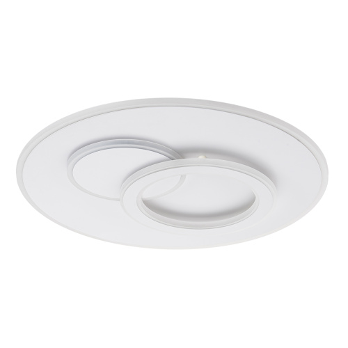 Потолочный светильник Escada 10296/3 LED*65W White фото 2 Потолочный светильник Escada 10296/3 LED*65W White фото 2