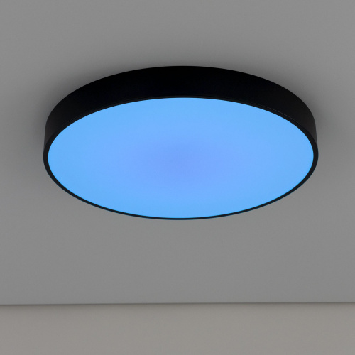 Citilux Купер CL72495G1 LED RGB Светильник с пультом Чёрный фото 8 Citilux Купер CL72495G1 LED RGB Светильник с пультом Чёрный фото 8