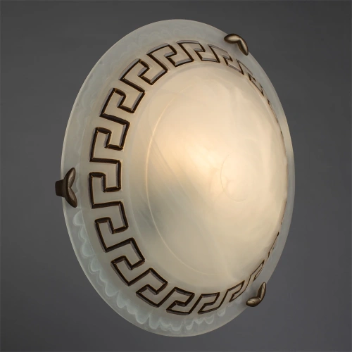 Потолочный светильник Arte Lamp ANTICA A3630AP-1AB фото 2