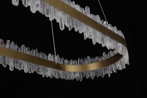 Подвесная люстра Donum FL1160-9PO фото 5 Подвесная люстра Donum FL1160-9PO фото 5