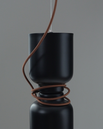 Светильник подвесной Moderli V11924-1P Clay фото 4 Светильник подвесной Moderli V11924-1P Clay фото 4