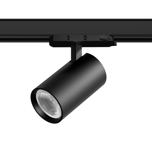 A5147QT36G Светильник ALTA BASE для трековой системы Quattro LED 15W 1880LM 36G ЧЕРНЫЙ 4000K с адаптером (215147 + 594037 + 215103) фото 3 A5147QT36G Светильник ALTA BASE для трековой системы Quattro LED 15W 1880LM 36G ЧЕРНЫЙ 4000K с адаптером (215147 + 594037 + 215103) фото 3