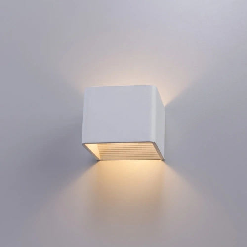 Декоративная подсветка Arte Lamp SCATOLA A1423AP-1WH фото 2