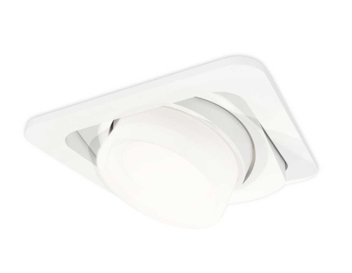 Комплект встраиваемого спота Ambrella light Techno Spot XC (C7658, N7160) XC7658083