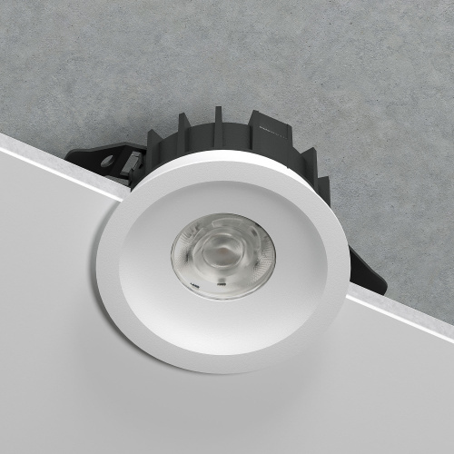 Светильник встраиваемый светодиодный Combi 15W 4000K белый 25068/LED фото 3 Светильник встраиваемый светодиодный Combi 15W 4000K белый 25068/LED фото 3