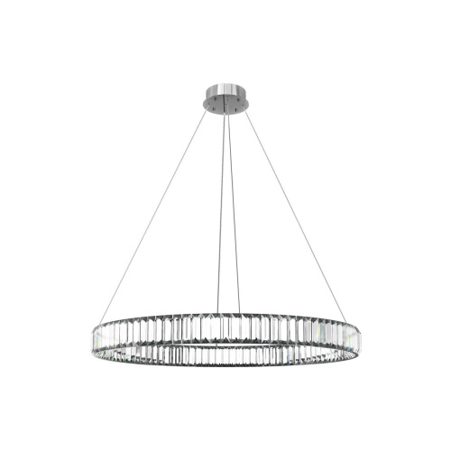 10135/800 Chrome Подвесной светильник LOFT IT Crystal ring 10135/800 Chrome Подвесной светильник LOFT IT Crystal ring