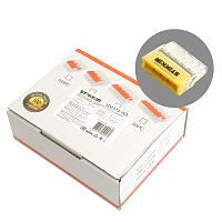 Клемма монтажная 5-проводная STEKKER  для 1-жильного проводника, LD2273-205