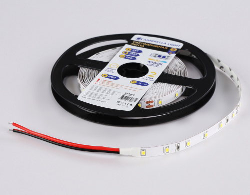 Светодиодная лента 24В 2835 60Led 6Вт/м 4500K IP20 5м фото 7 Светодиодная лента 24В 2835 60Led 6Вт/м 4500K IP20 5м фото 7