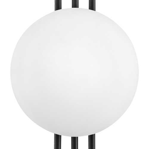 810597 Бра SNODO 7W LED 510LM G ЧЕРНЫЙ/БЕЛЫЙ 3000K фото 2 810597 Бра SNODO 7W LED 510LM G ЧЕРНЫЙ/БЕЛЫЙ 3000K фото 2
