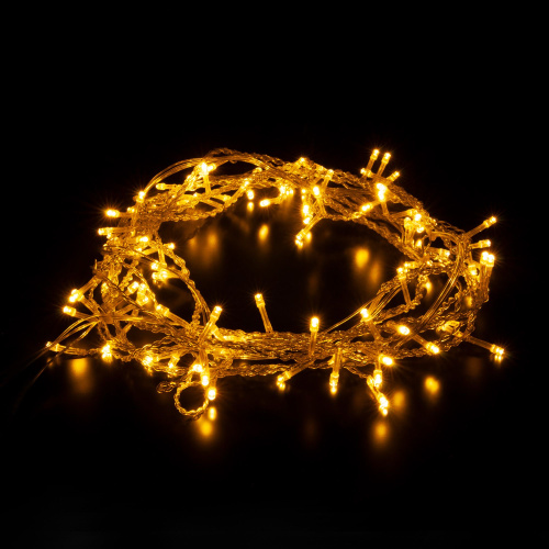 Светодиодная гирлянда занавес теплый белый 1,5*1м IP20 200-001 теплый белый фото 3 Светодиодная гирлянда занавес теплый белый 1,5*1м IP20 200-001 теплый белый фото 3