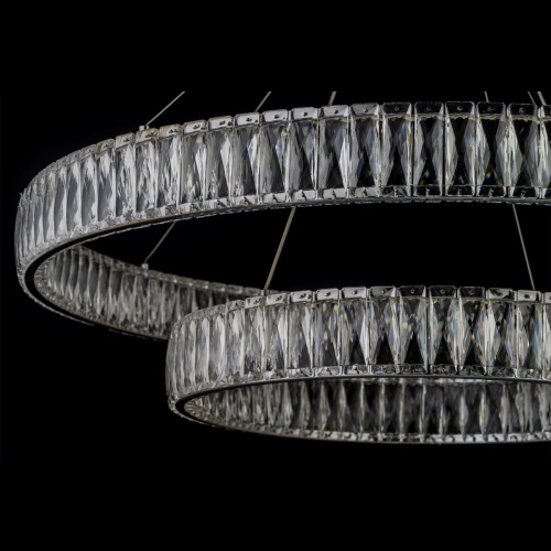 Подвесной светодиодный светильник Dio DArte Elite Caneva L 1.5.80+50.100 N фото 3