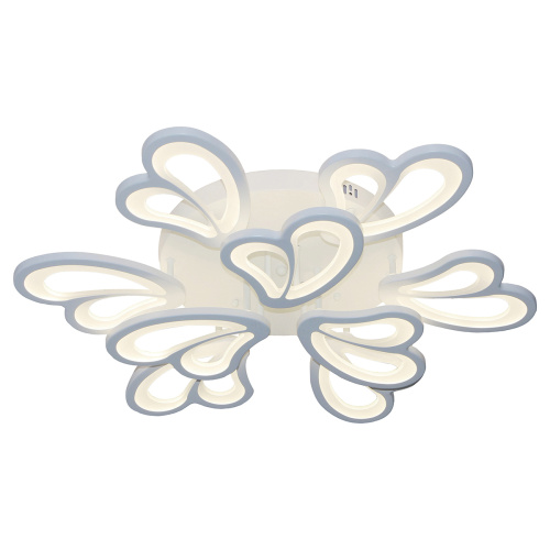 Потолочный светильник Escada 10229/9 LED*140W Matt White Потолочный светильник Escada 10229/9 LED*140W Matt White