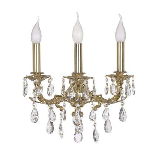 Бра Dio DArte Asfour Aosta E 2.1.3.200 G Бра Dio DArte Asfour Aosta E 2.1.3.200 G