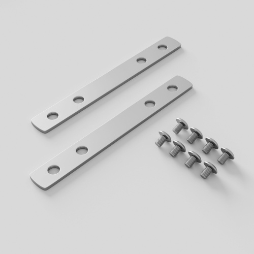 Basic System Соединительные планки для монтажа в натяжной потолок однофазного шинопровода 85237/00 фото 3 Basic System Соединительные планки для монтажа в натяжной потолок однофазного шинопровода 85237/00 фото 3