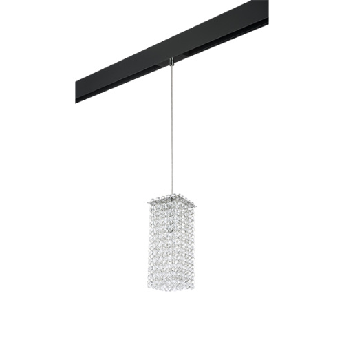 PRO795424 Светильник д/1-фазн трека CRISTALLO 1х40W G9 ХРОМ/ЧЕРНЫЙ (795424+595007) PRO795424 Светильник д/1-фазн трека CRISTALLO 1х40W G9 ХРОМ/ЧЕРНЫЙ (795424+595007)