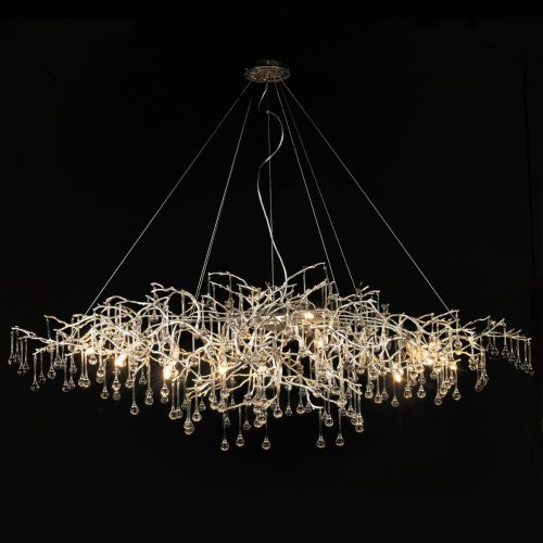 10067/1800 SG Подвесная люстра LOFT IT Bijout фото 2