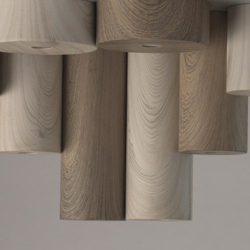 Светильник DeMarkt Иланг 712011001 фото 12