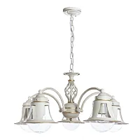 Подвесная люстра Arte Lamp MARINO A7022LM-5WG