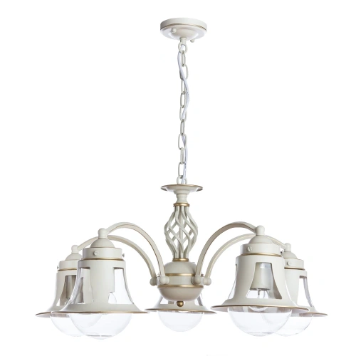 Подвесная люстра Arte Lamp MARINO A7022LM-5WG